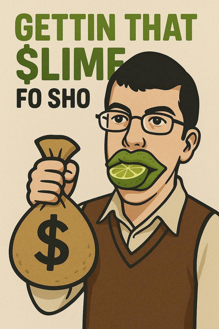 LIME Meme