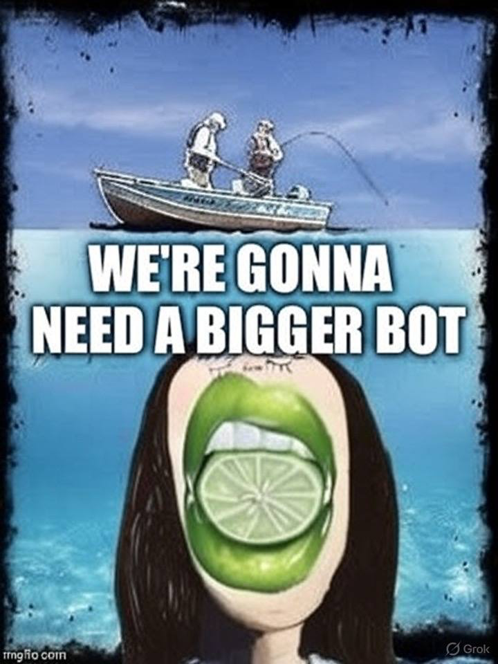 LIME Meme
