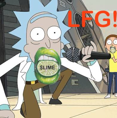 LIME Meme